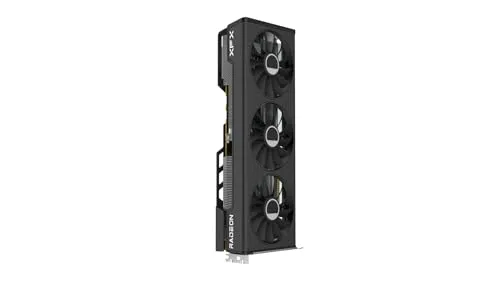 XFX Radeon RX 7600 XT 4