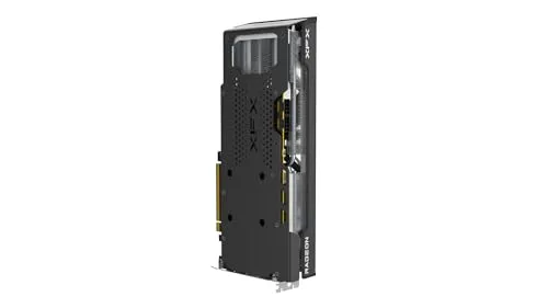 XFX Radeon RX 7600 XT 5