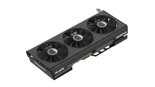 XFX Radeon RX 7600 XT 6