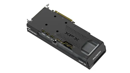 XFX Radeon RX 7600 XT 7