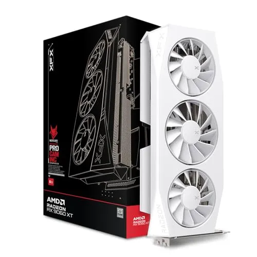 XFX Radeon RX 9060 XTOC 2