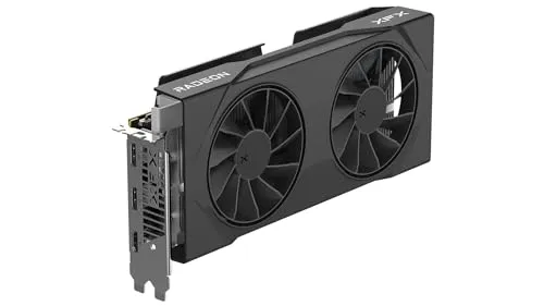XFX Radeon RX 9060XT OC Edition 7