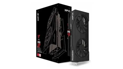 XFX Radeon RX 9060XT OC Edition 5