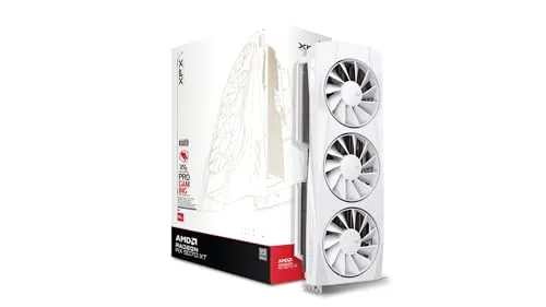 XFX Radeon RX 9070 XT Edition 4