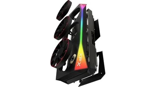 XFX Radeon RX 9070XT Air 5
