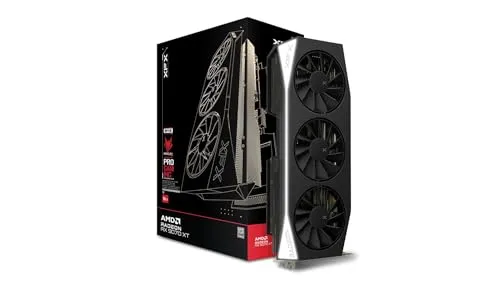 XFX Radeon RX 9070XT Gaming Edition 5