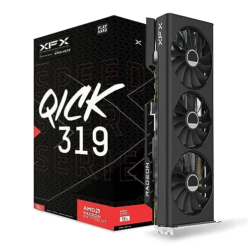 XFX Speedster Qick 319 Radeon RX 7700 XT Edition