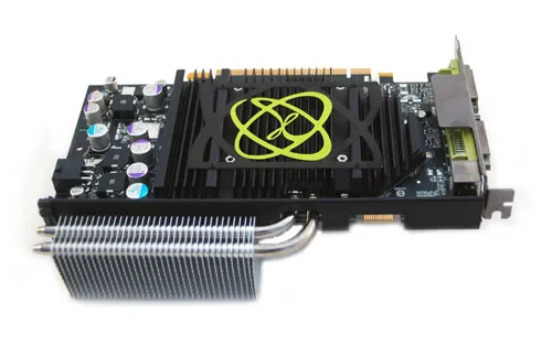 XFX Geforce 7950 GT 570M Extreme