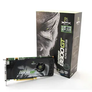 XFX Geforce 8800 GT