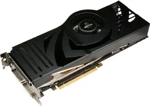XFX GeForce 8800 Ultra 650M