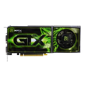 XFX Geforce GTX 285 Black Edition