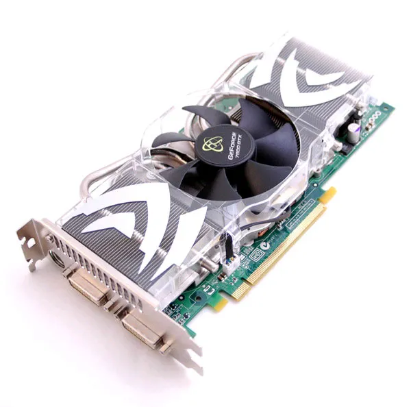 XFX GF7800 GTX Extreme