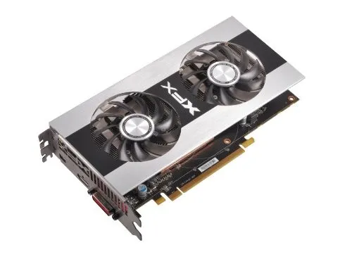 XFX R7770 Black Edition Double Dissipation