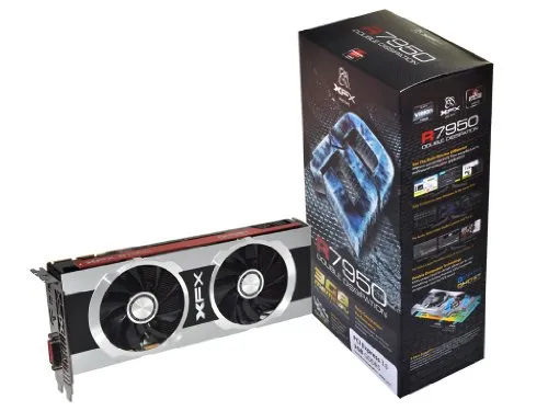 XFX R7950 Black Edition 4