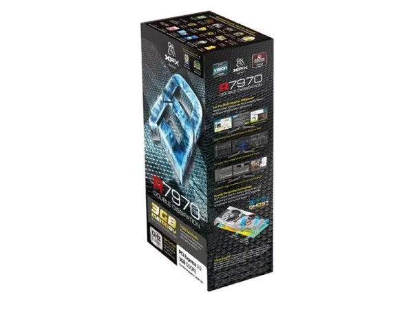 XFX R7970 GHz Edition Double Dissipation