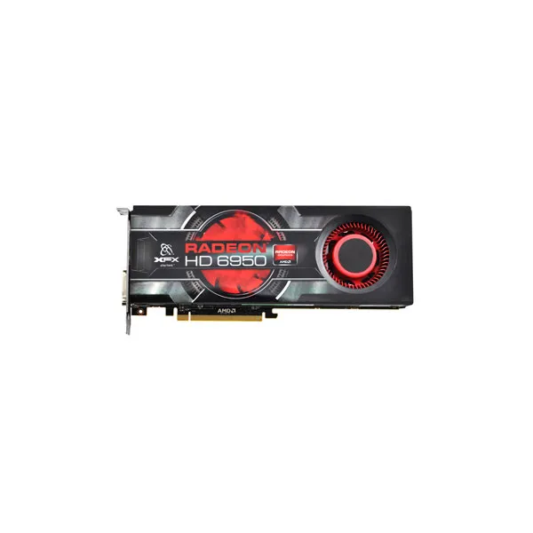 Xfx Radeon HD 6950