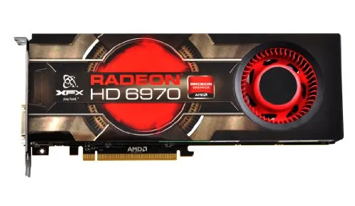 Xfx Radeon HD 6970 3