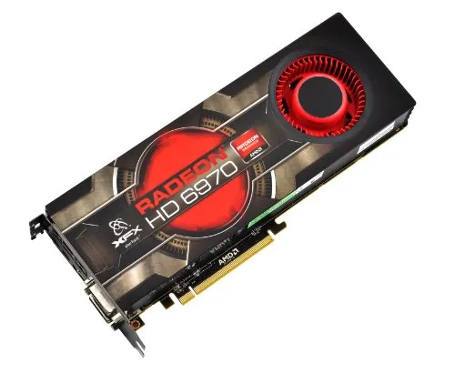 Xfx Radeon HD 6970