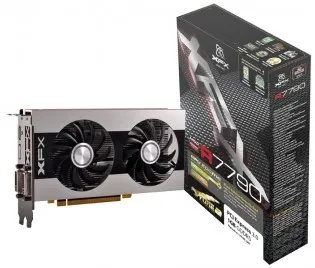 XFX Radeon HD 7790 Black Edition 3