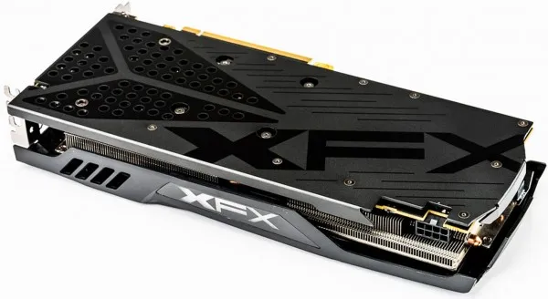 XFX RX 480 GTR Black Edition 2