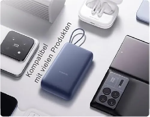 Xiaomi 33W Power Bank 10000mAh 4