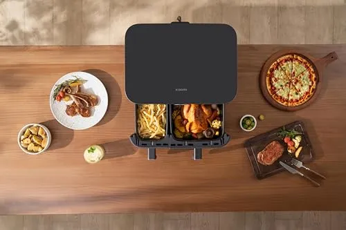 Xiaomi Dual Zone Air Fryer 5