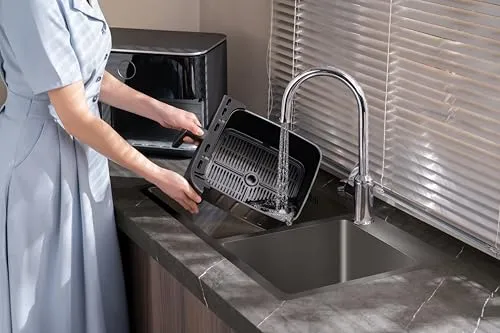 Xiaomi Dual Zone Air Fryer 6