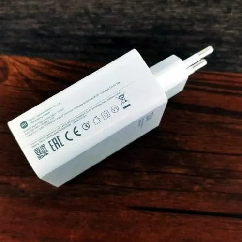 Xiaomi Mi Travel Charger Combo Set 5