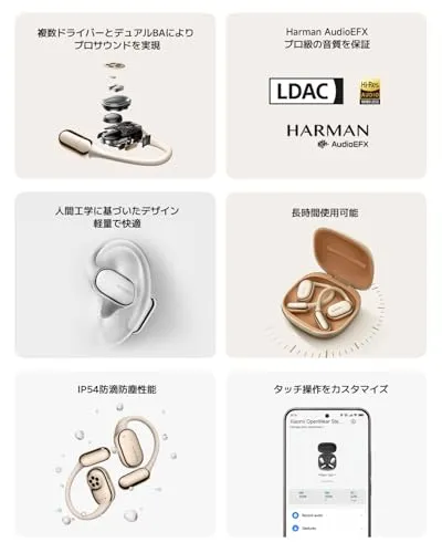 XIAOMI OpenWear Pro 2