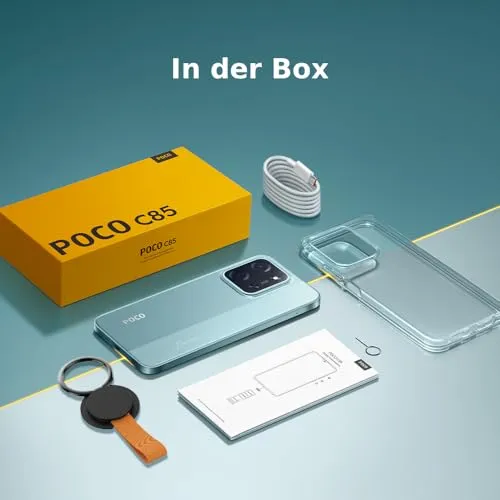 XIAOMI Poco C85 3