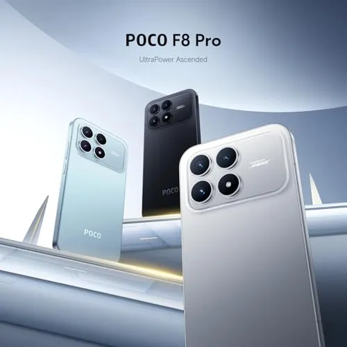 XIAOMI Poco F8 Pro 3