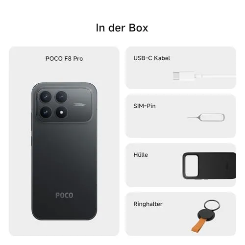 XIAOMI Poco F8 Pro 4