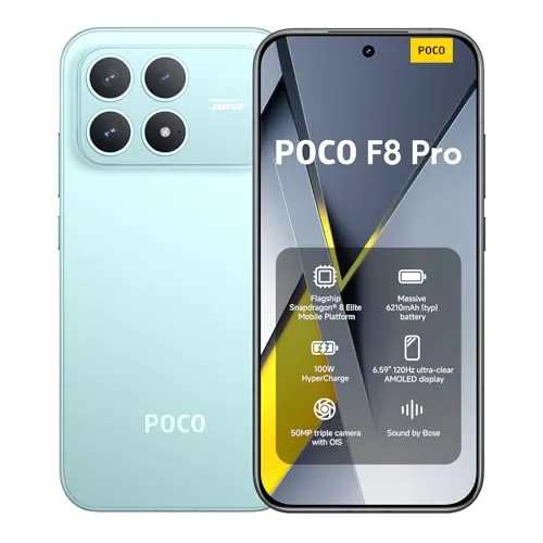XIAOMI Poco F8 Pro