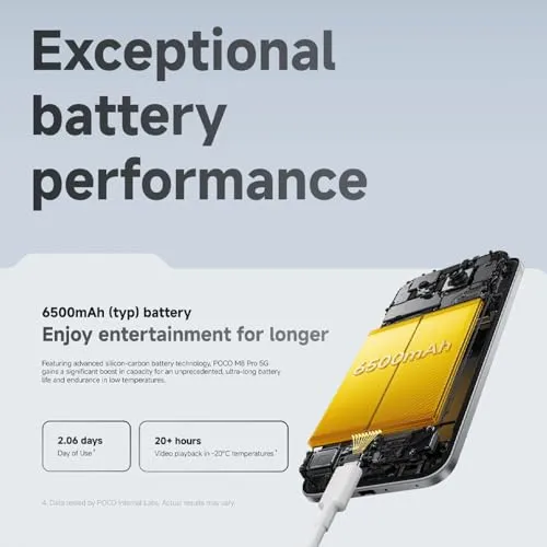 XIAOMI Poco M8 Pro 5G 3