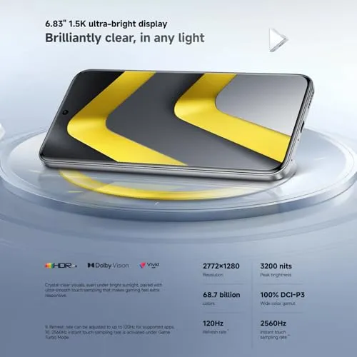 XIAOMI Poco M8 Pro 5G 4