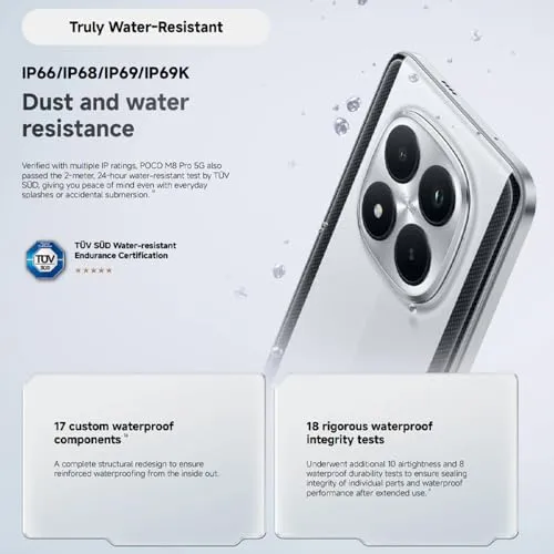 XIAOMI Poco M8 Pro 5G 7