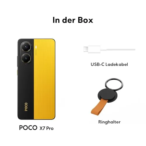 XIAOMI Poco X7 Pro 5