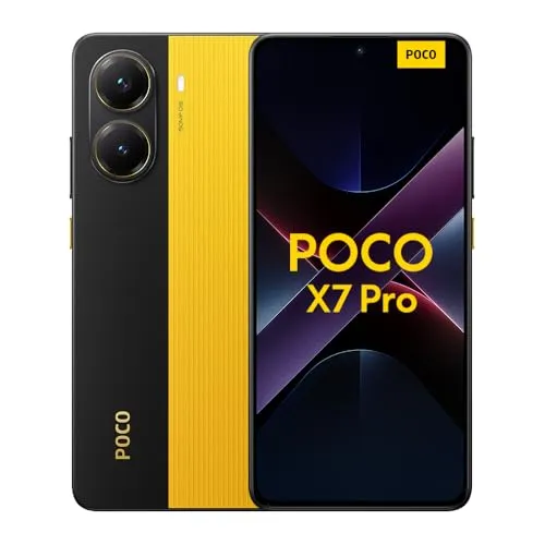 XIAOMI Poco X7 Pro
