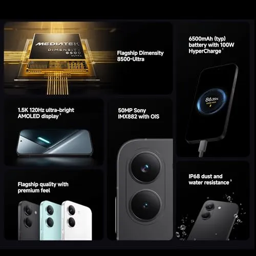 XIAOMI Poco X8 Pro 2