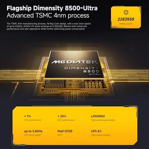 XIAOMI Poco X8 Pro 3