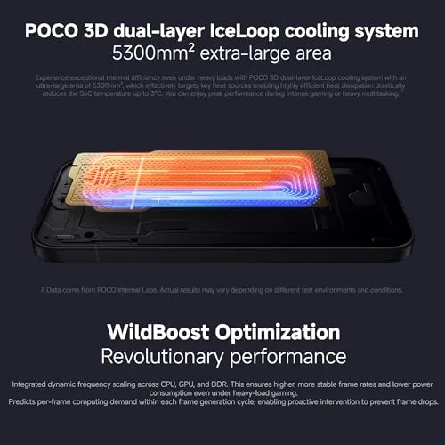 XIAOMI Poco X8 Pro 4