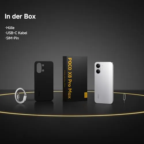 XIAOMI Poco X8 Pro Max 4