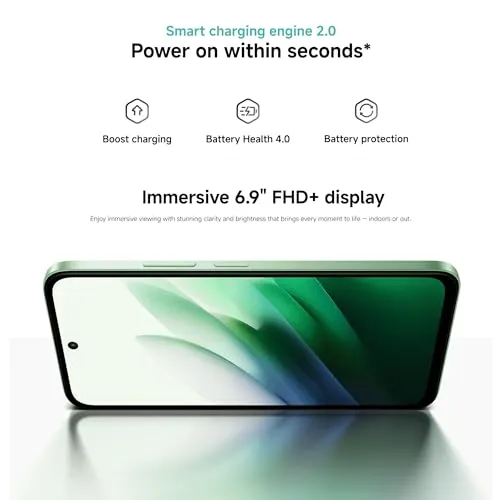 Xiaomi Redmi 15 5G 6