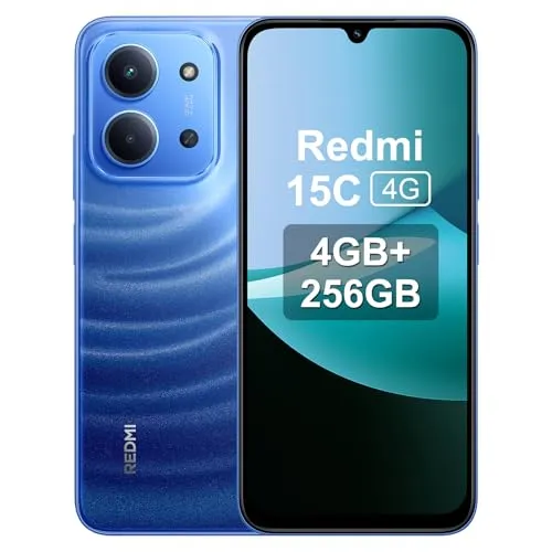 XIAOMI Redmi 15C