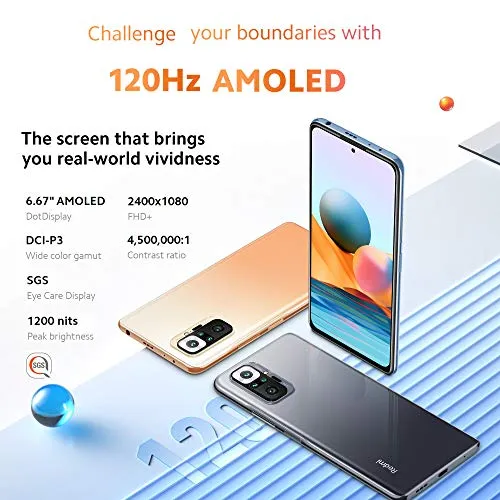 Xiaomi Redmi Note 10 Pro 3