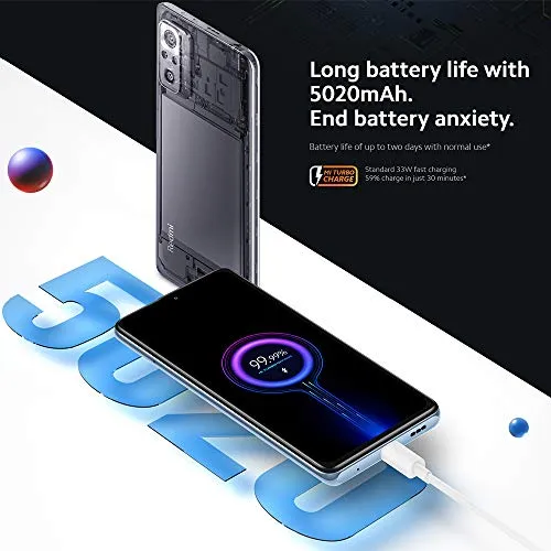 Xiaomi Redmi Note 10 Pro 5