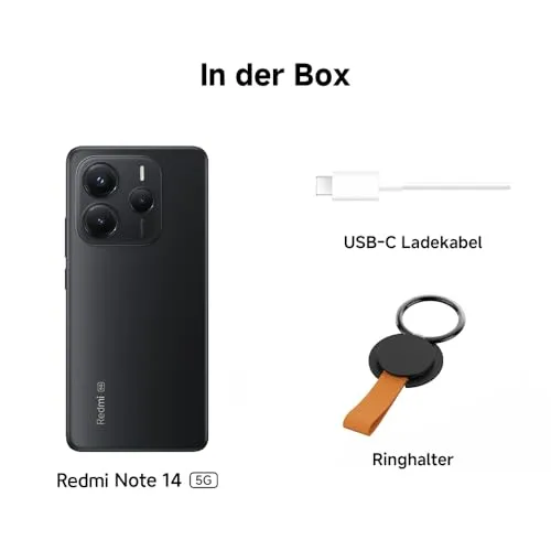 XIAOMI REDMI Note 14 5G 3