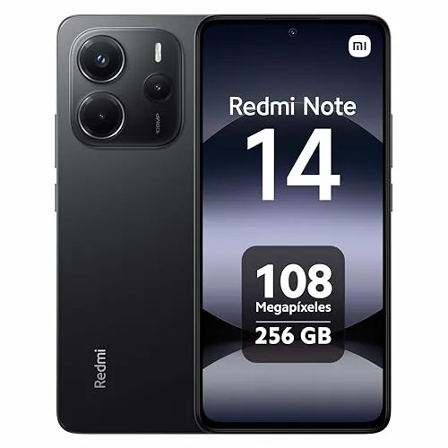 Xiaomi Redmi Note 14 3