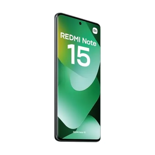 XIAOMI Redmi Note 15 4