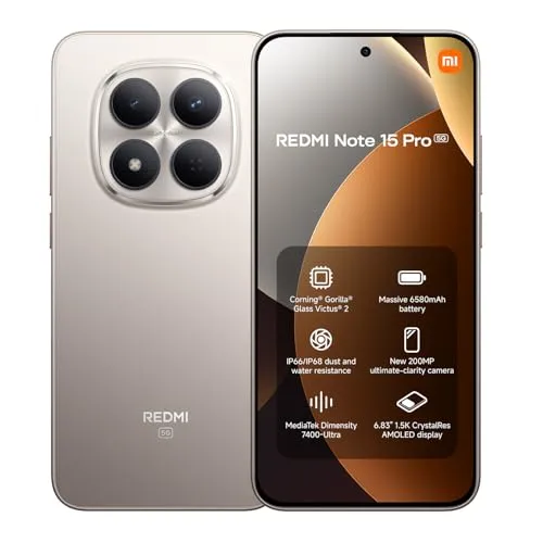 15 Pro 5G